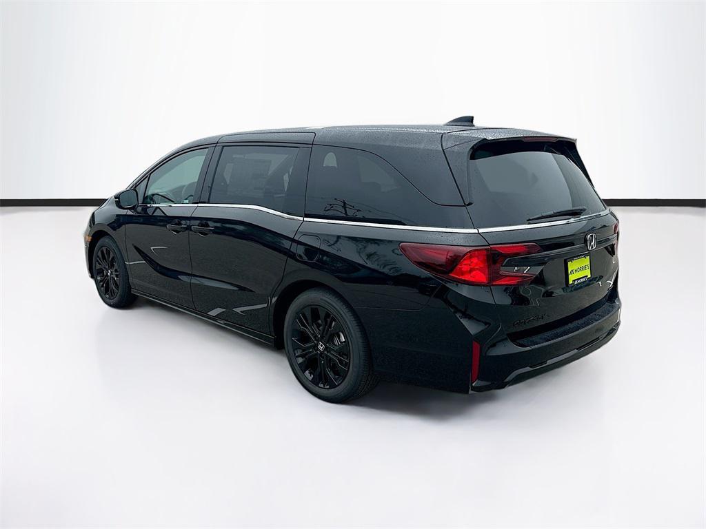 new 2026 Honda Odyssey car, priced at $42,769