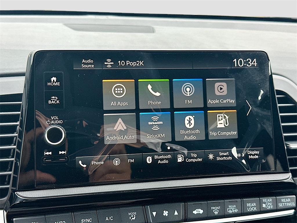 new 2026 Honda Odyssey car, priced at $42,769