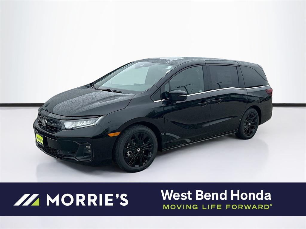 new 2026 Honda Odyssey car, priced at $42,769