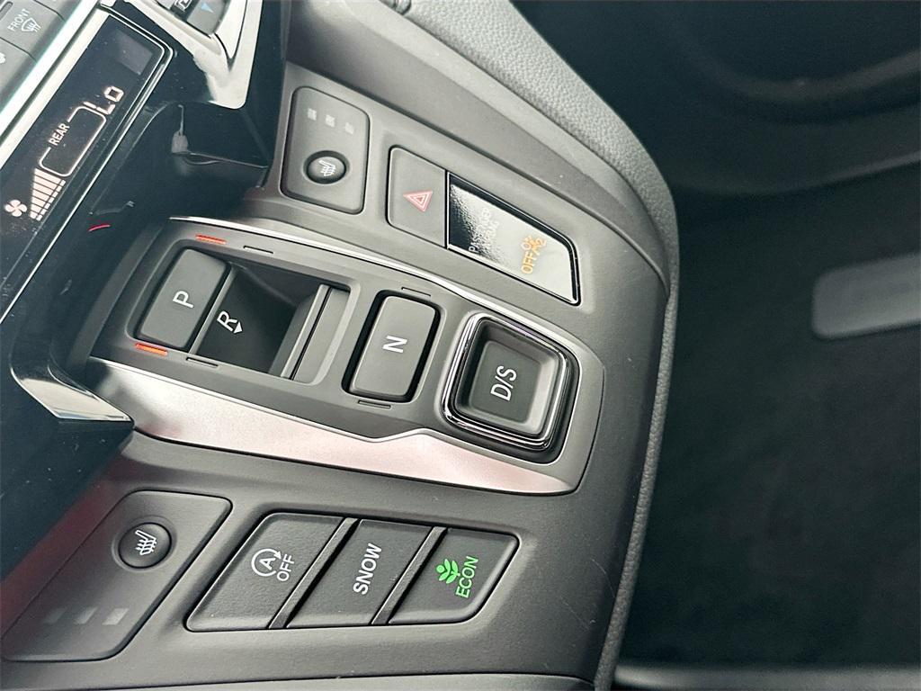 new 2026 Honda Odyssey car, priced at $42,769