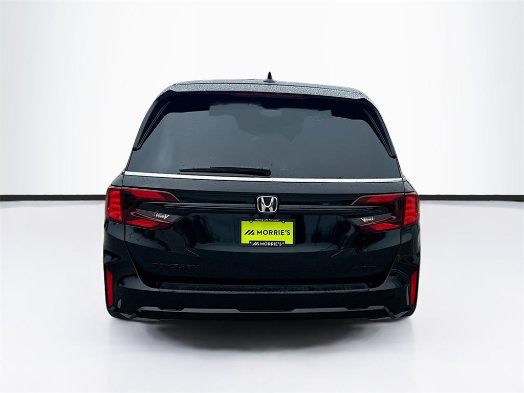 new 2026 Honda Odyssey car, priced at $42,769