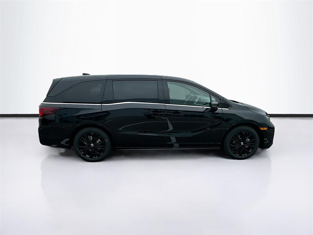 new 2026 Honda Odyssey car, priced at $42,769