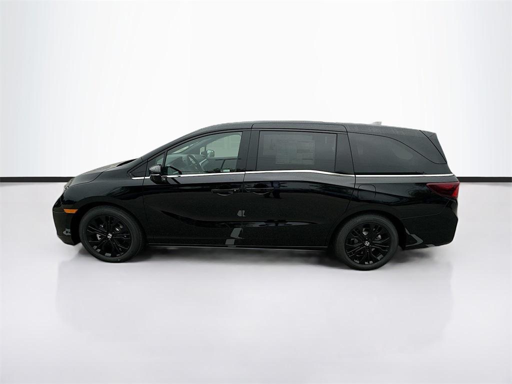 new 2026 Honda Odyssey car, priced at $42,769