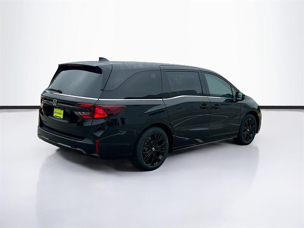 new 2026 Honda Odyssey car, priced at $42,769