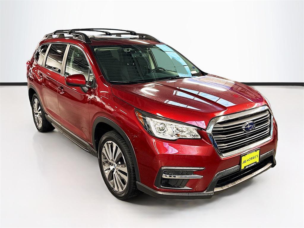 used 2019 Subaru Ascent car, priced at $17,875