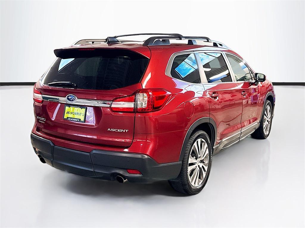used 2019 Subaru Ascent car, priced at $17,875