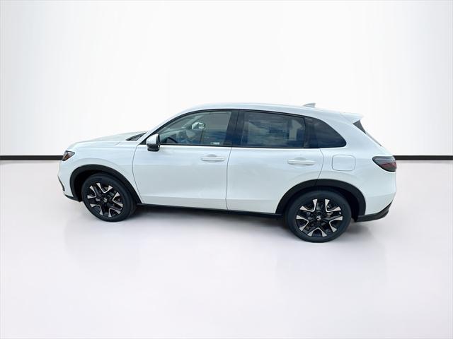 new 2026 Honda HR-V car, priced at $31,496