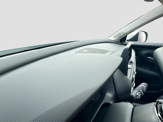 new 2026 Honda HR-V car, priced at $31,496