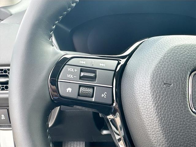 new 2026 Honda HR-V car, priced at $31,496