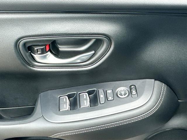 new 2026 Honda HR-V car, priced at $31,496