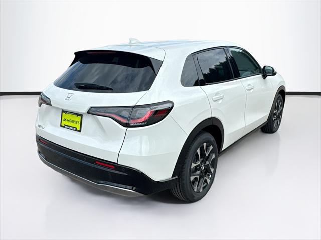 new 2026 Honda HR-V car, priced at $31,496