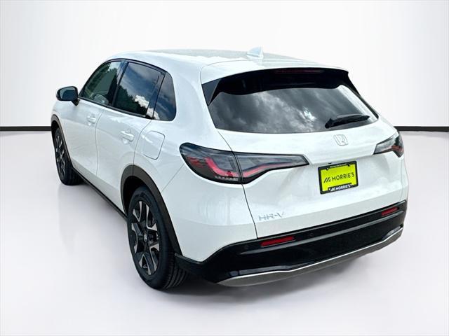 new 2026 Honda HR-V car, priced at $31,496