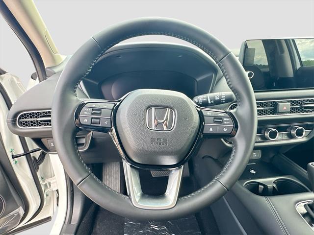new 2026 Honda HR-V car, priced at $31,496