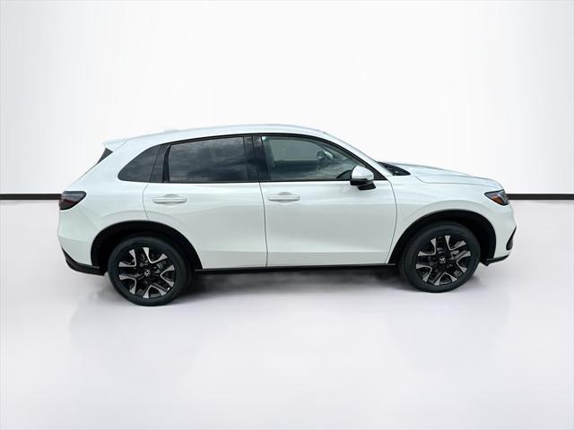new 2026 Honda HR-V car, priced at $31,496