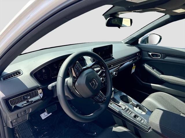 new 2025 Honda Civic car, priced at $26,643