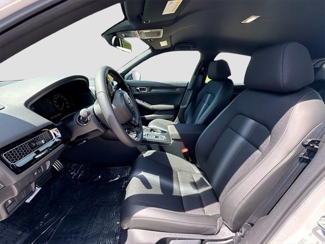 new 2025 Honda Civic car, priced at $26,643