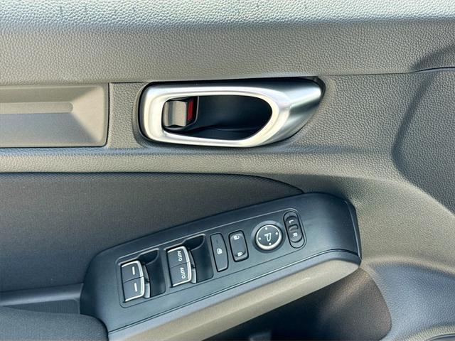 new 2025 Honda Civic car, priced at $26,643