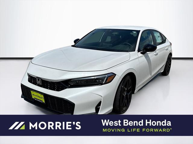 new 2025 Honda Civic car, priced at $26,643