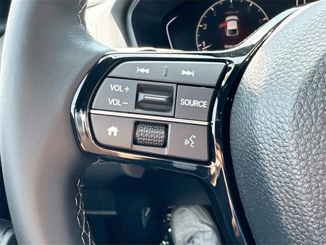 new 2025 Honda Civic car, priced at $26,643