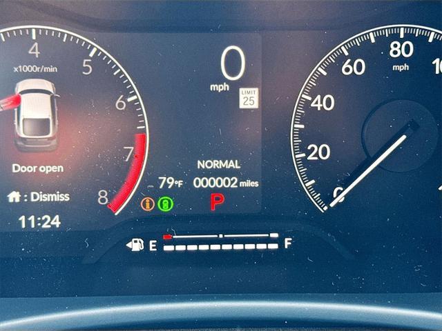 new 2025 Honda Civic car, priced at $26,643