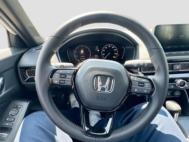 new 2025 Honda Civic car, priced at $26,643