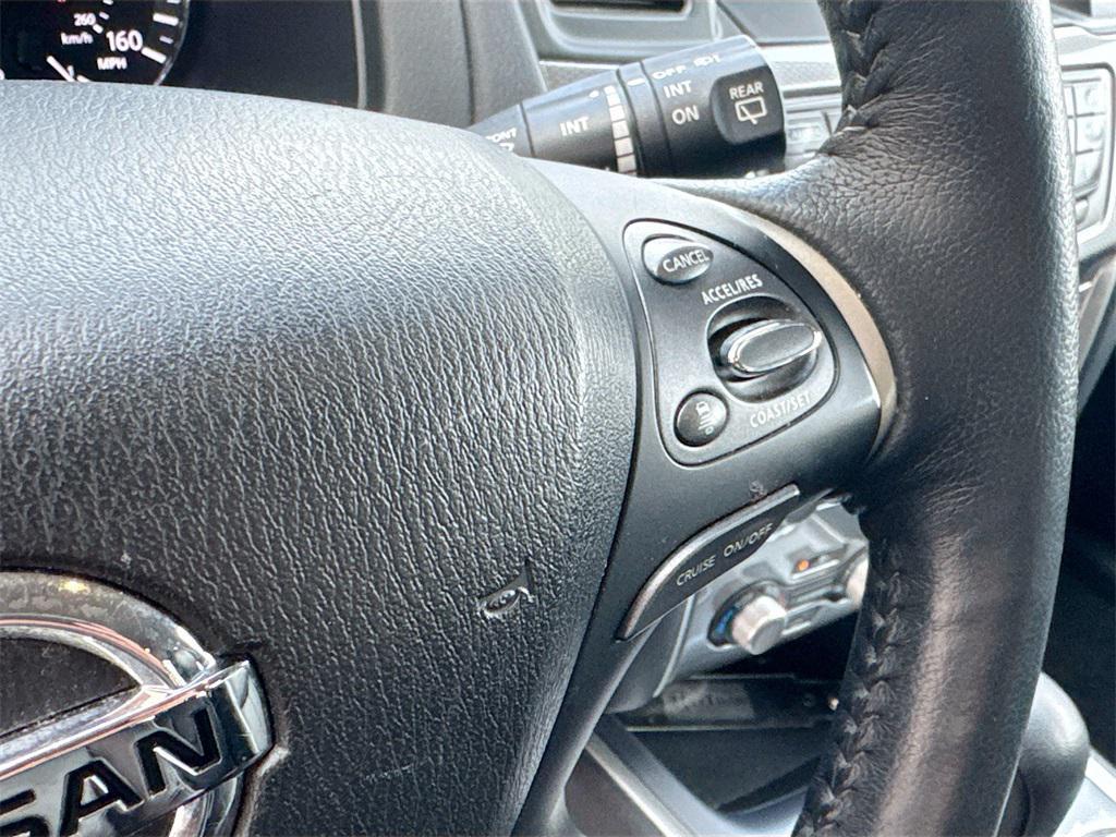 used 2020 Nissan Pathfinder car, priced at $19,425