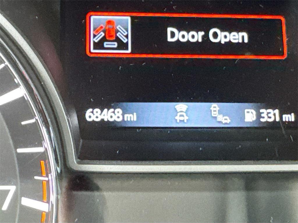 used 2020 Nissan Pathfinder car, priced at $19,425