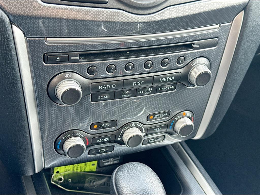 used 2020 Nissan Pathfinder car, priced at $19,425