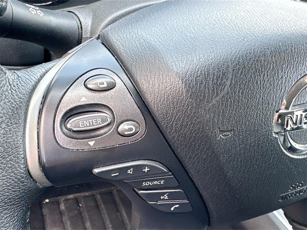 used 2020 Nissan Pathfinder car, priced at $19,425