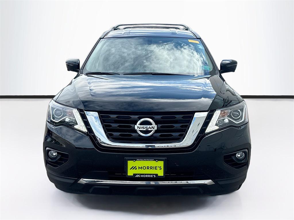 used 2020 Nissan Pathfinder car, priced at $19,425