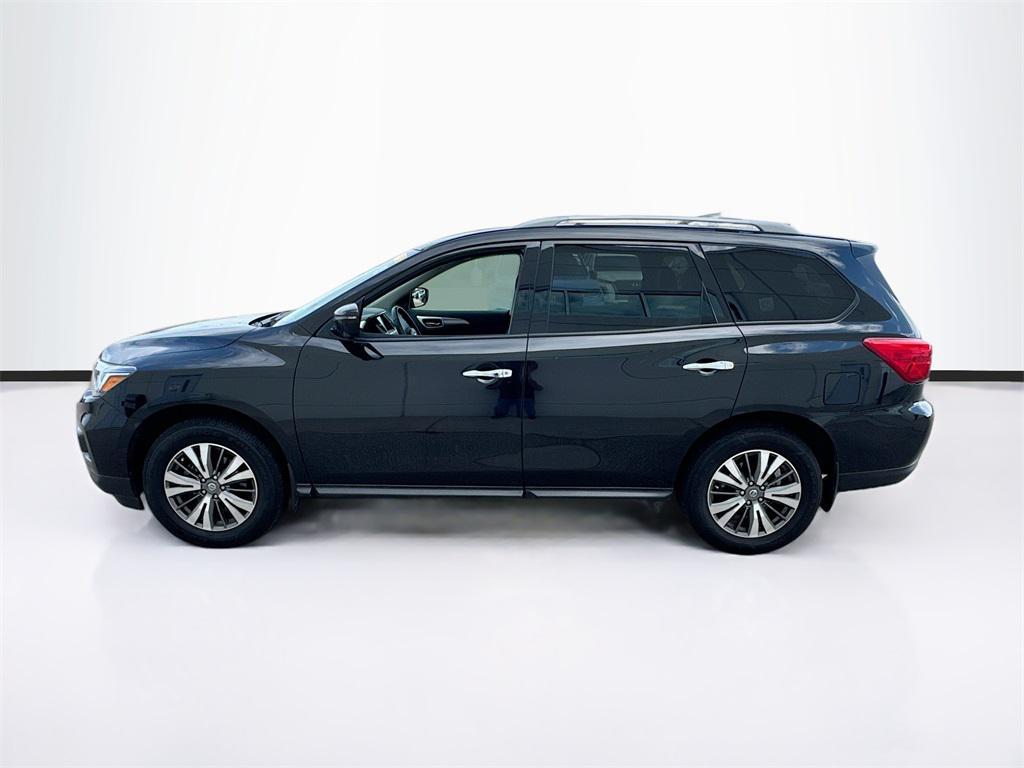 used 2020 Nissan Pathfinder car, priced at $19,425