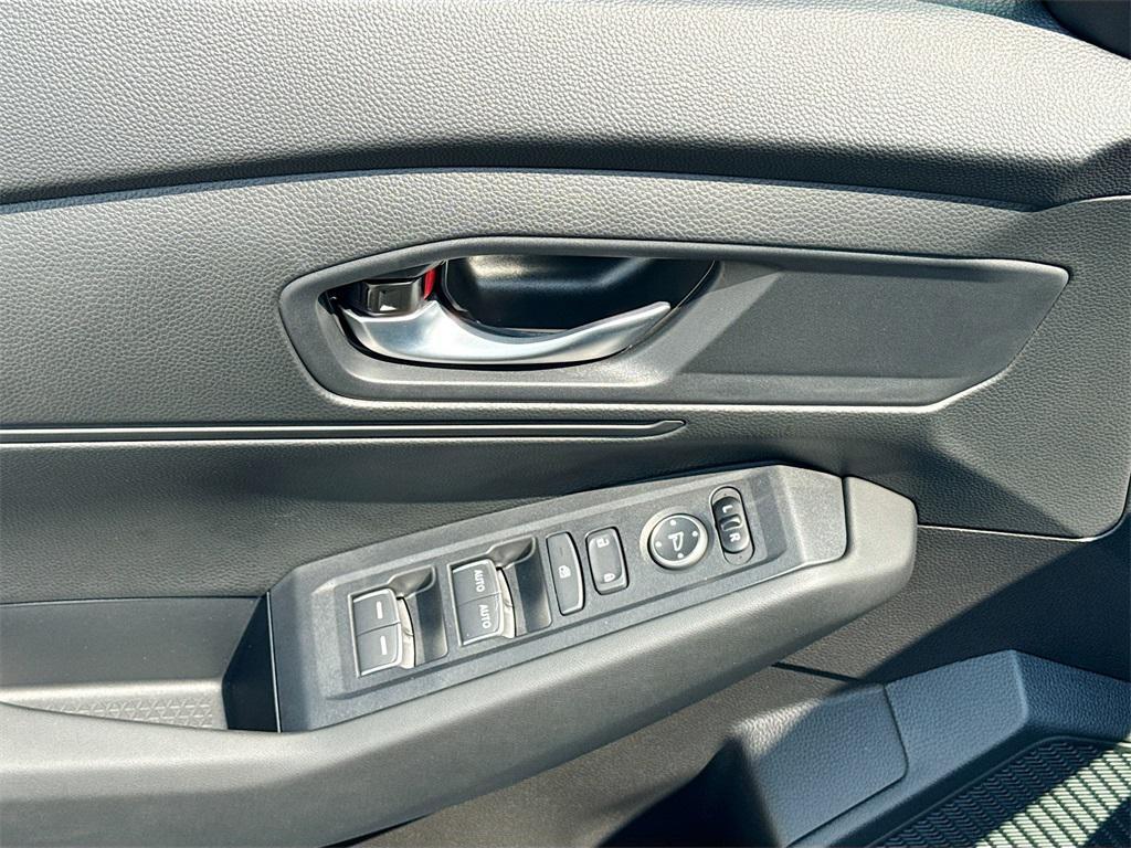 new 2025 Honda Accord car, priced at $27,857