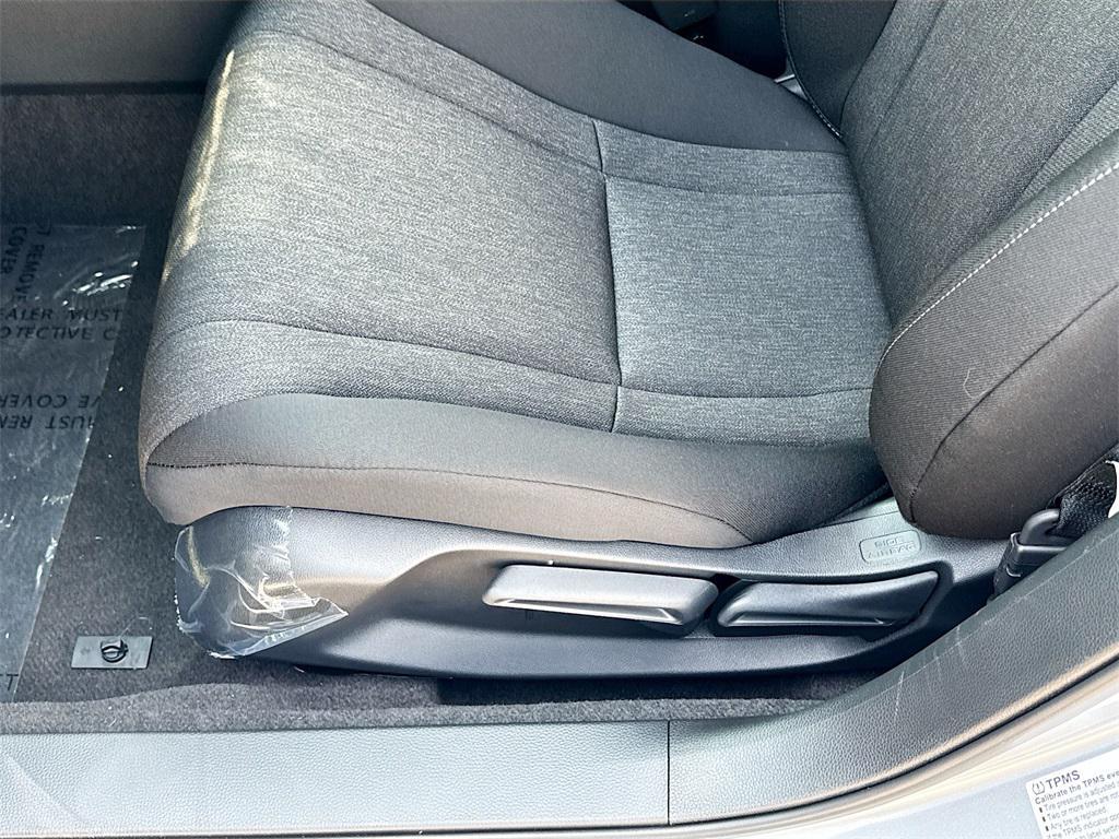 new 2025 Honda Accord car, priced at $27,857