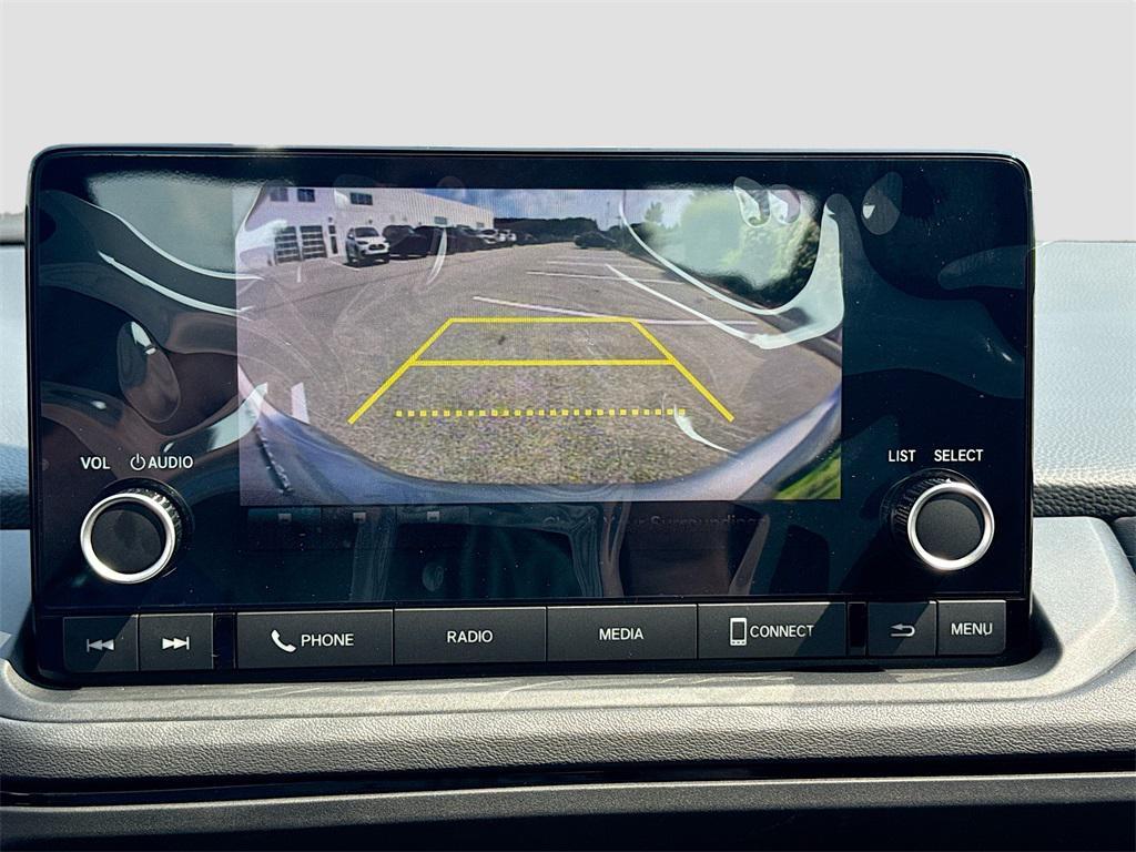 new 2025 Honda Accord car, priced at $27,857