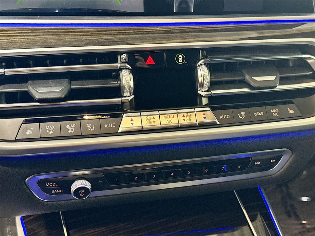 used 2021 BMW X5 car, priced at $34,700