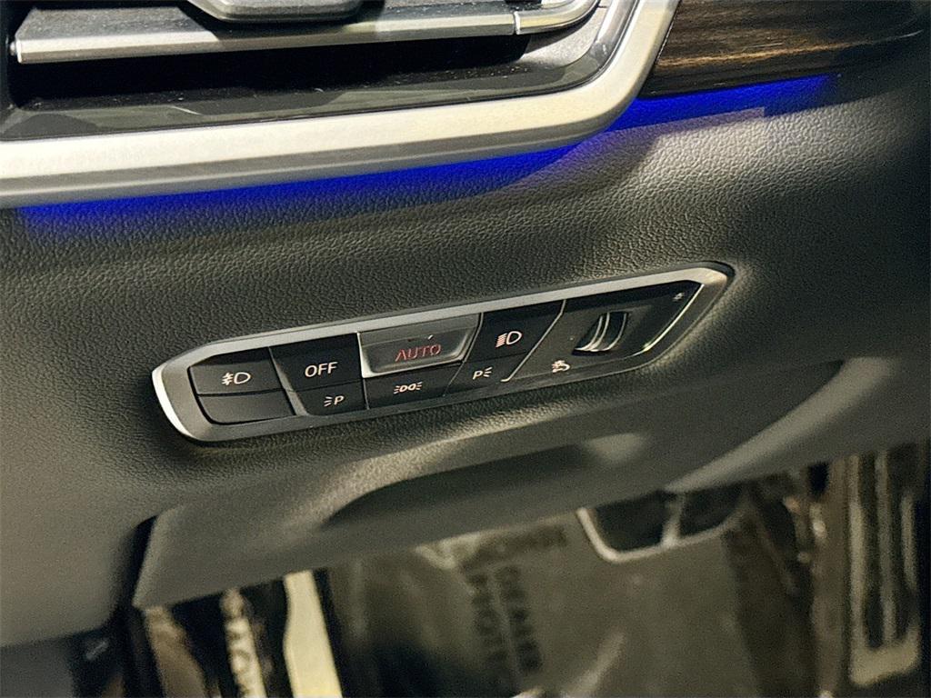 used 2021 BMW X5 car, priced at $34,700