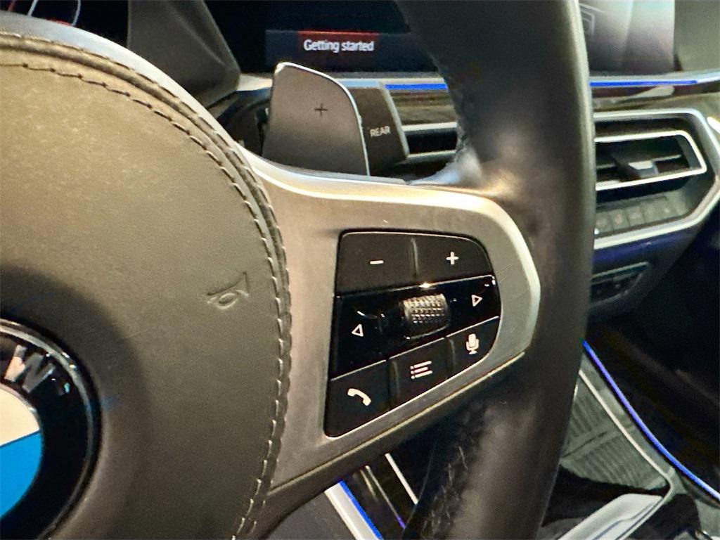 used 2021 BMW X5 car, priced at $34,700