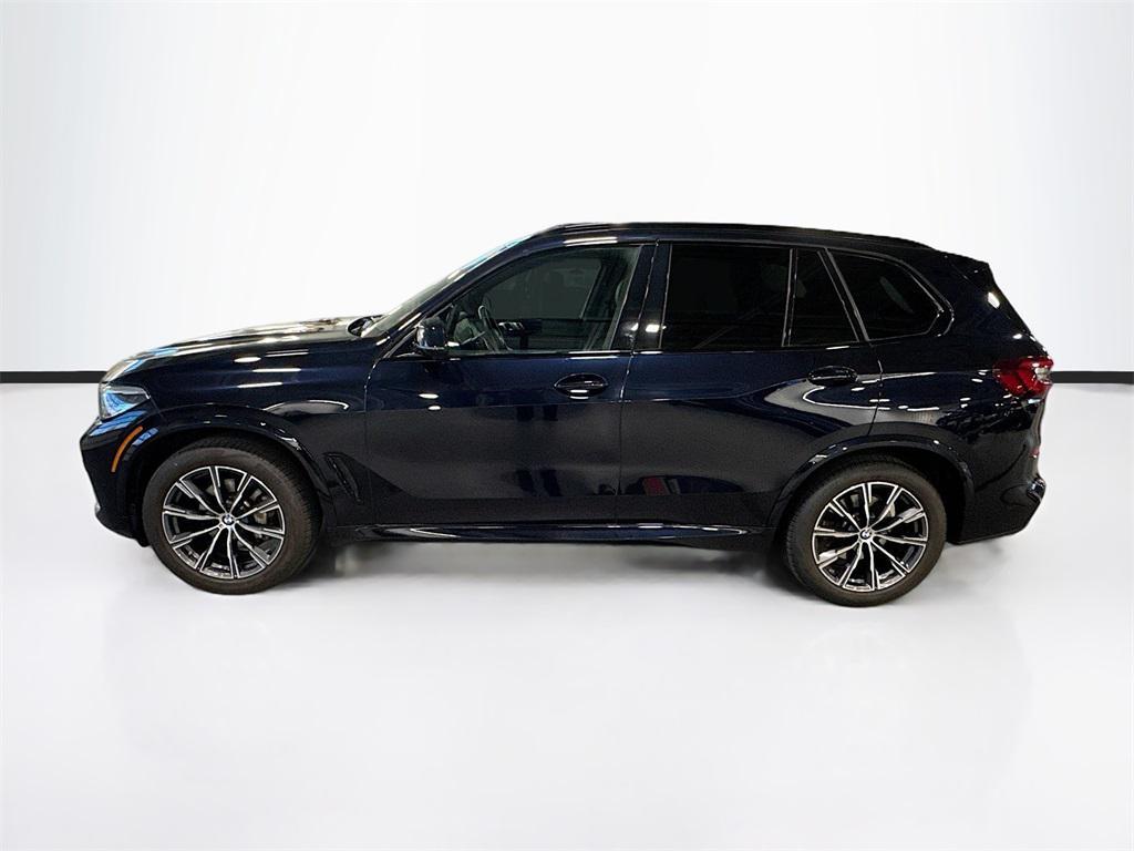 used 2021 BMW X5 car, priced at $34,700