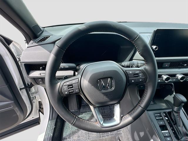 new 2025 Honda CR-V Hybrid car, priced at $38,040