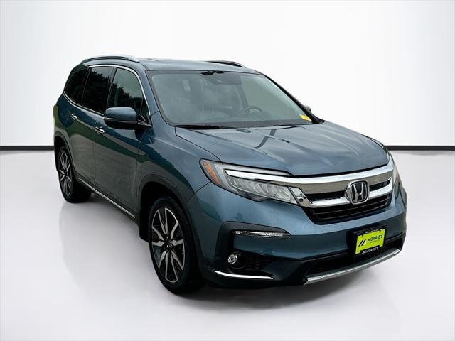 used 2020 Honda Pilot car, priced at $27,441