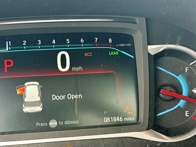 used 2020 Honda Pilot car, priced at $27,441