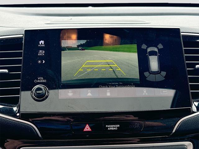 used 2020 Honda Pilot car, priced at $27,441