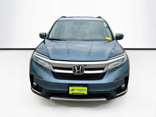 used 2020 Honda Pilot car, priced at $27,441