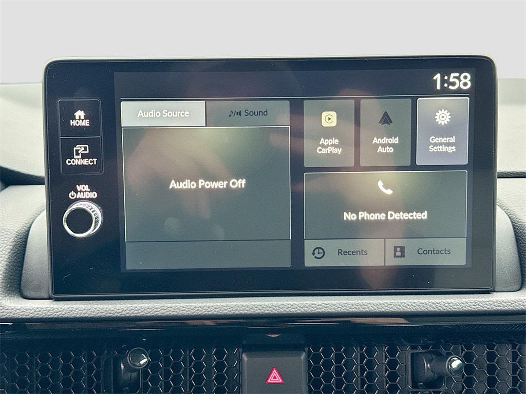 new 2026 Honda CR-V car, priced at $36,031