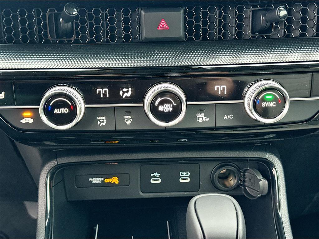 new 2026 Honda CR-V car, priced at $36,031