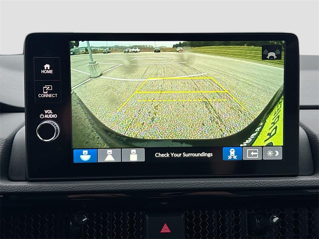 new 2026 Honda CR-V car, priced at $36,031