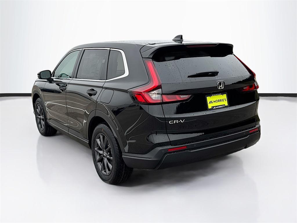 new 2026 Honda CR-V car, priced at $36,031