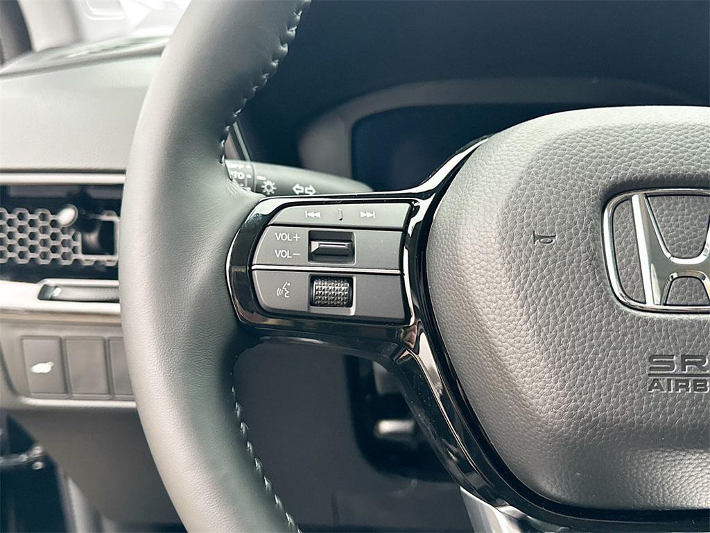 new 2026 Honda CR-V car, priced at $36,031