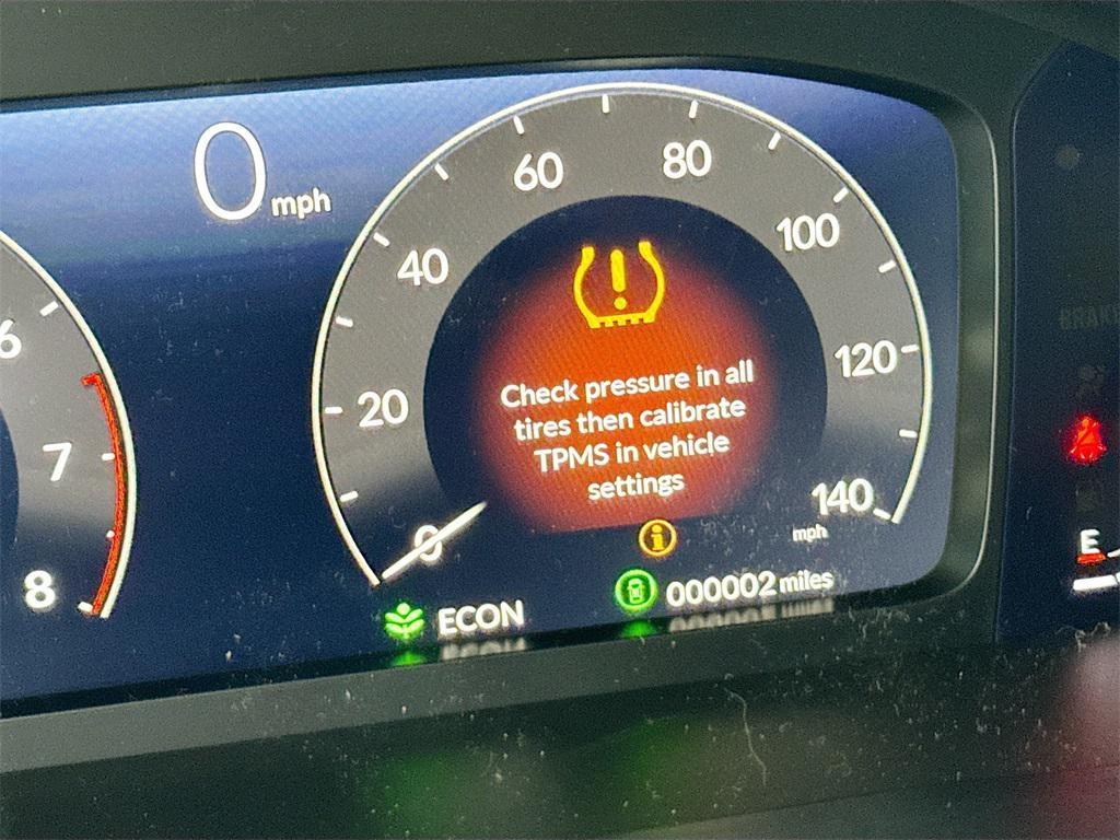 new 2026 Honda CR-V car, priced at $36,031