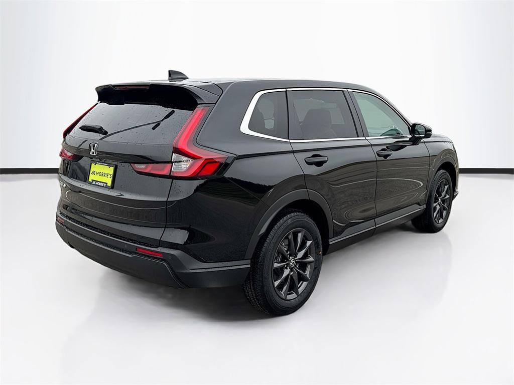 new 2026 Honda CR-V car, priced at $36,031